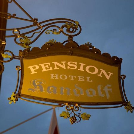 Hotel Pension Kandolf Tamsweg Kültér fotó