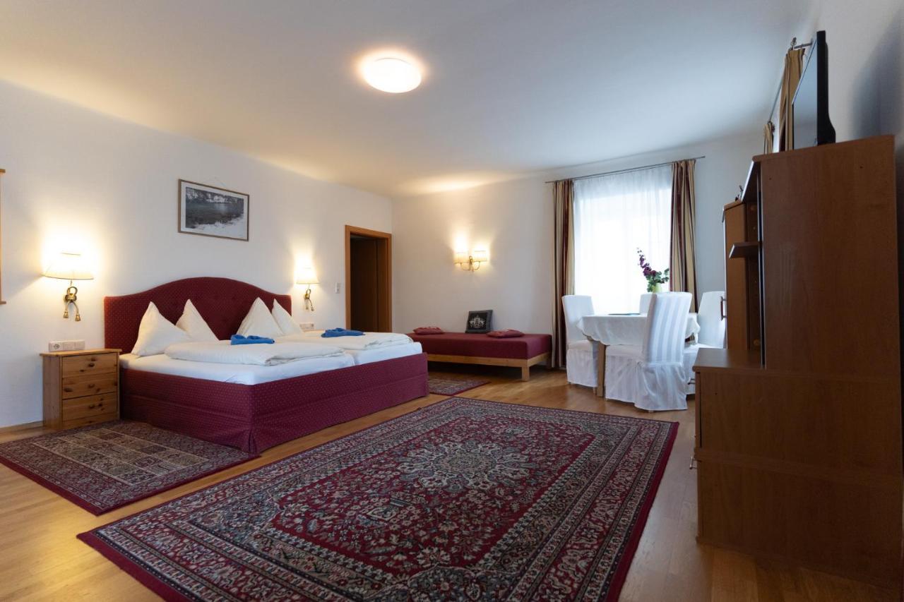 Hotel Pension Kandolf Tamsweg Kültér fotó