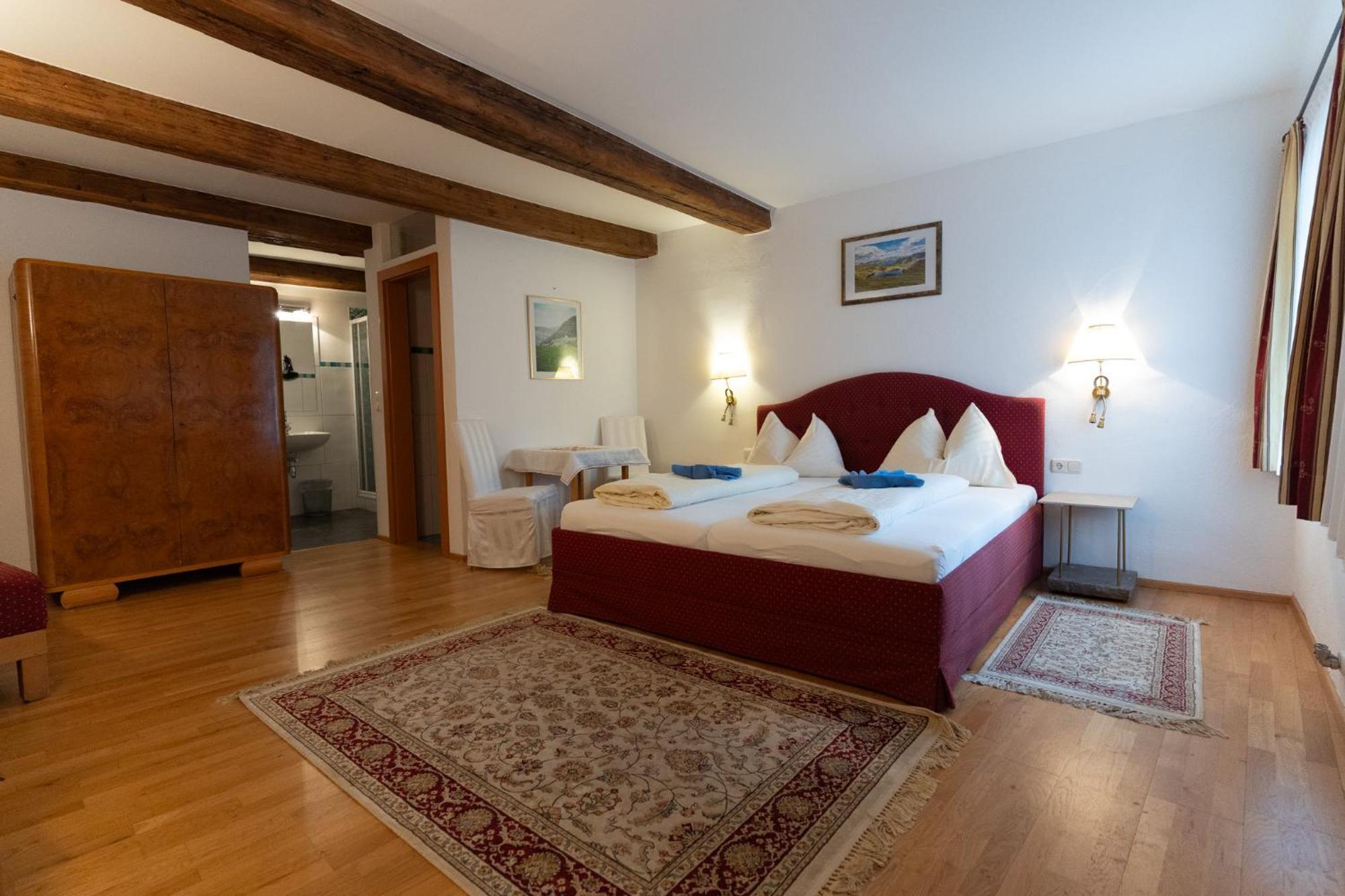 Hotel Pension Kandolf Tamsweg Kültér fotó
