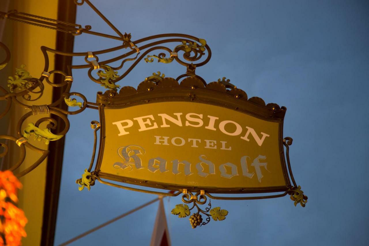 Hotel Pension Kandolf Tamsweg Kültér fotó