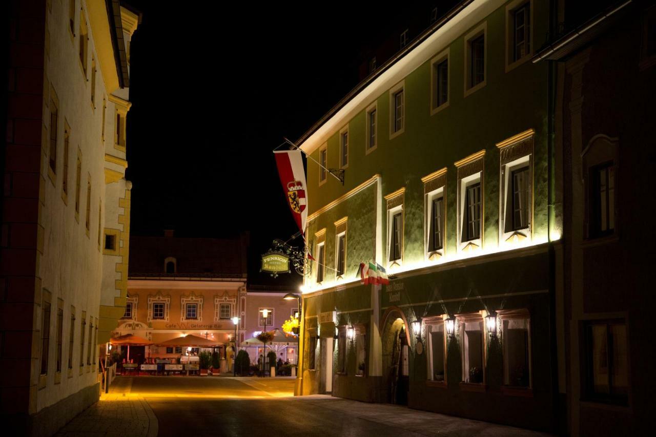 Hotel Pension Kandolf Tamsweg Kültér fotó